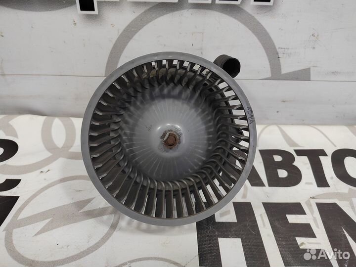 Мотор печки Hyundai Santa Fe 1