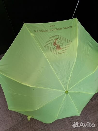 Зонты Epsilon, полуавтомат