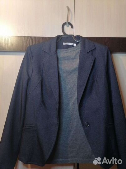 Пиджак школьный 164 на девочку