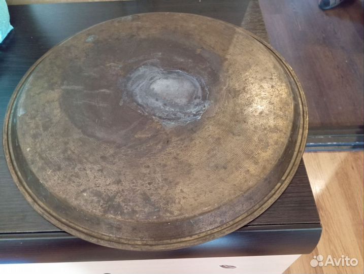 Старинный поднос