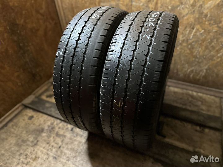 GT Radial Maxmiler Pro 215/60 R16C 103H
