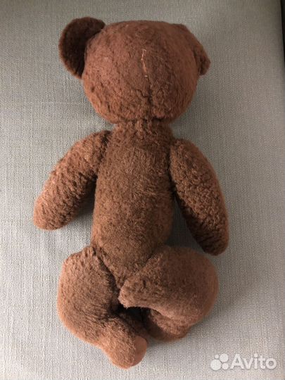 Игрушка медведь СССР