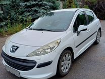 Peugeot 207 1.6 AT, 2008, 58 237 км, с пробегом, цена 685 000 руб.