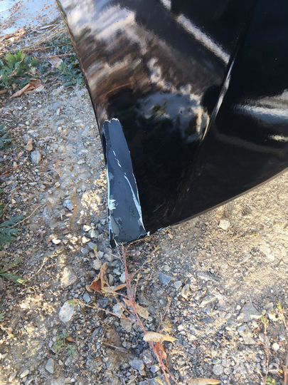 Капот bmw 5 e60/e61