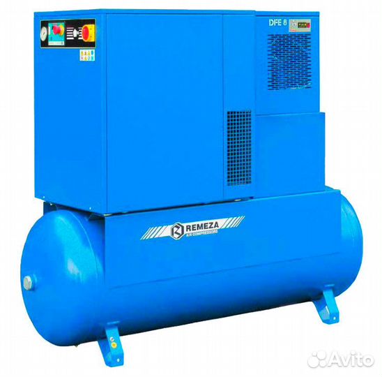 Винтовой компрессор 7,5 Квт