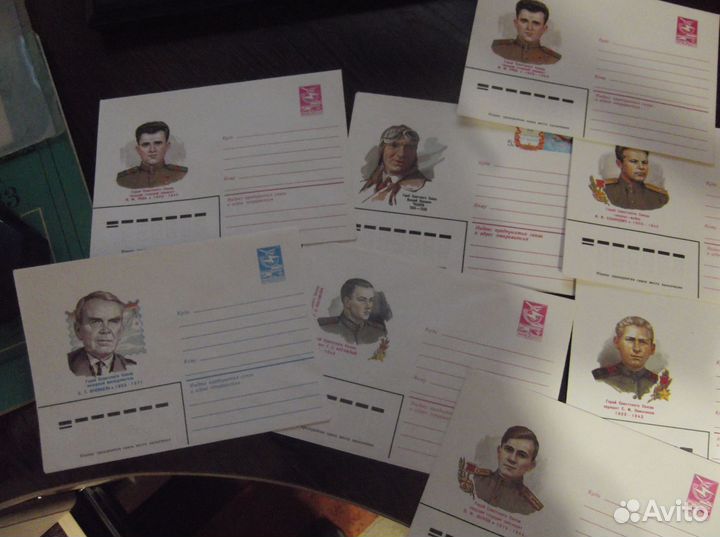 Хмк Герои Советского Союза