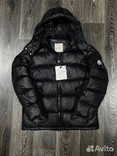 Пуховик Moncler Maya