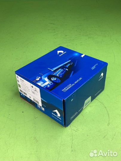 Р/к пгу сцепления полный для 9700514140 \MAN F2000