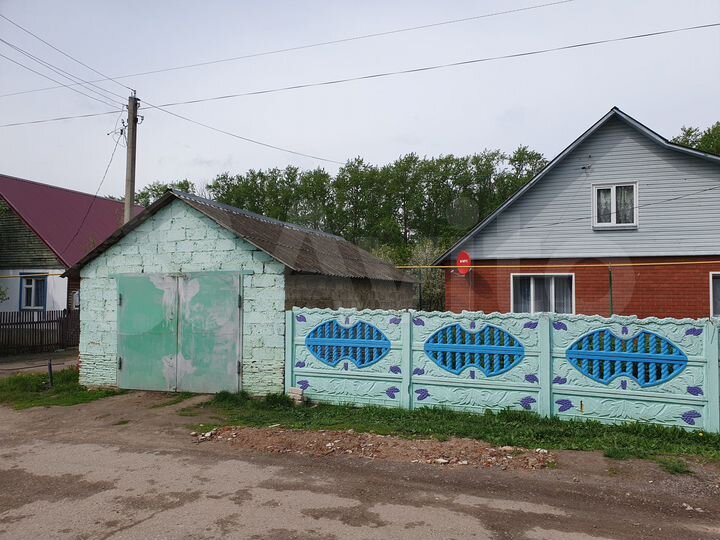 Дом 118 м² на участке 8,6 сот.