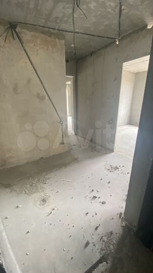 2-к. квартира, 57,2 м², 3/16 эт.