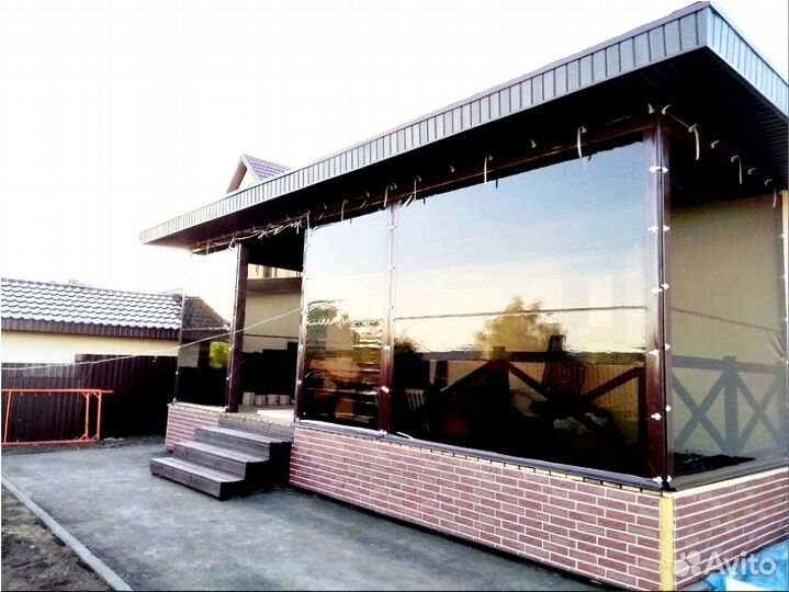 Мягкие стёкла от производителя