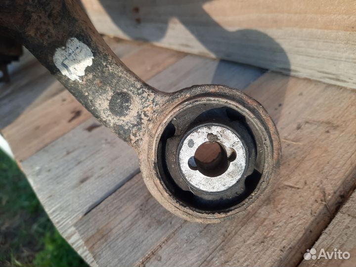 Передние рычаги на вольво хс90