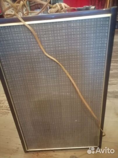 Акустические колонки СССР бу