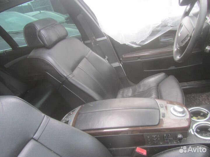 Салон BMW 7 2003г 3,6 л