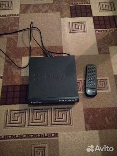 Dvd плеер