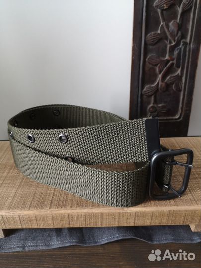 Ремень армейский портупея