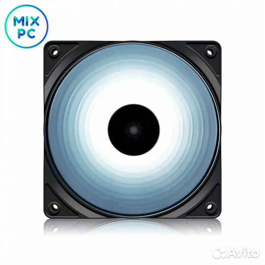 Вентилятор Deepcool RF120W 120x120x25мм