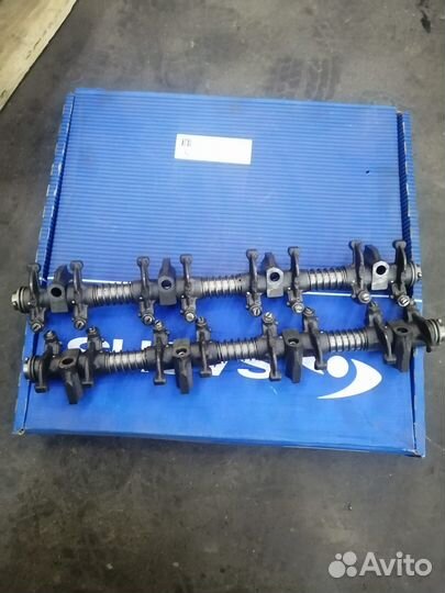 Ось коромысел клапанов Газ 53, 66 Б\У