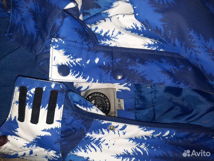 Комбинезон Bjorka 146