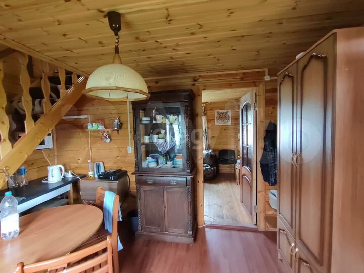 Дача 40 м² на участке 6 сот.