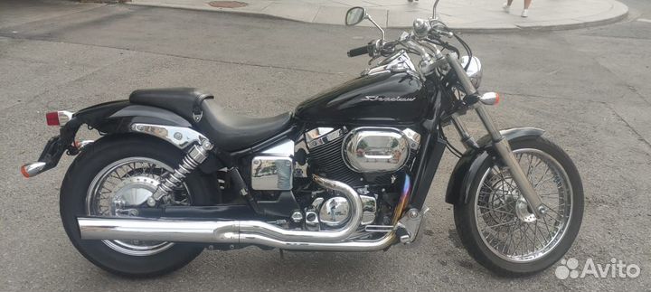 Honda shadow 400 Slasher