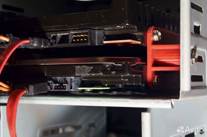 Переходник-адаптер для HDD 3.5