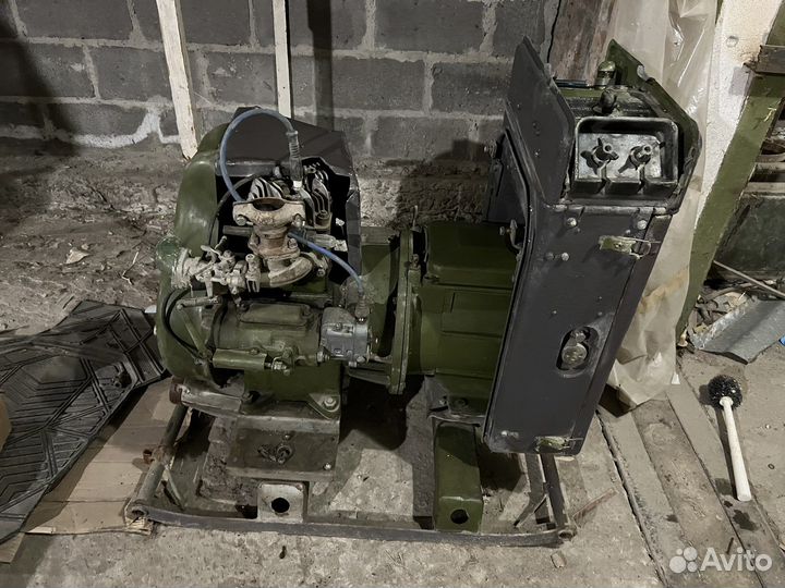 Генератор аб-4