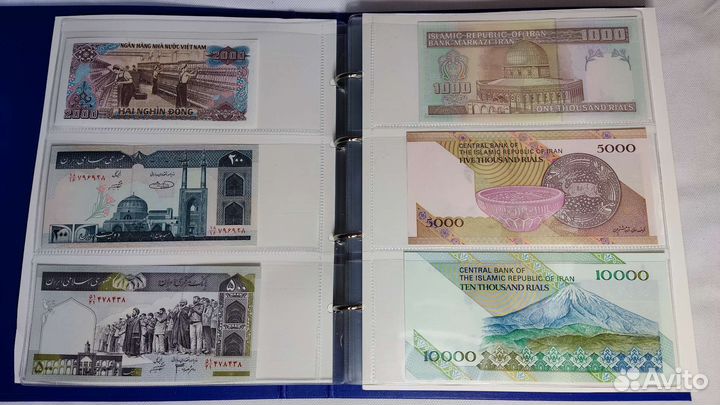 Банкноты и монеты СССР, РФ, иностранные