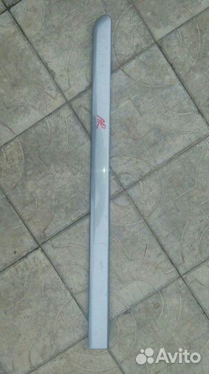 Молдинг правой передней двери на Зафиру б