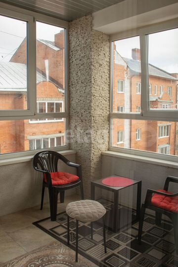 4-к. квартира, 120 м², 5/6 эт.