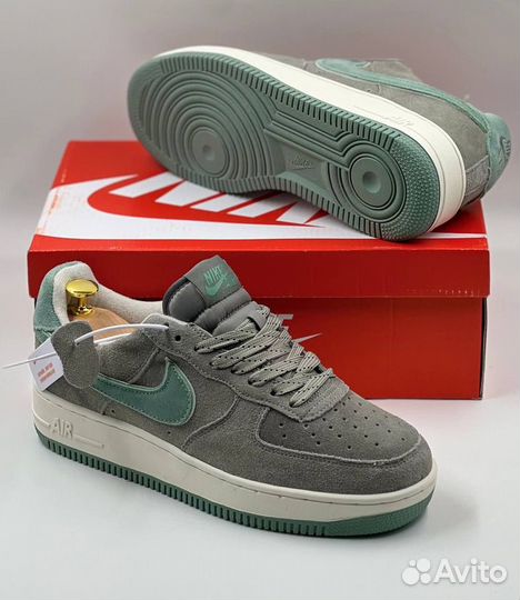 Кроссовки мужские Nike Air Force 1 Low