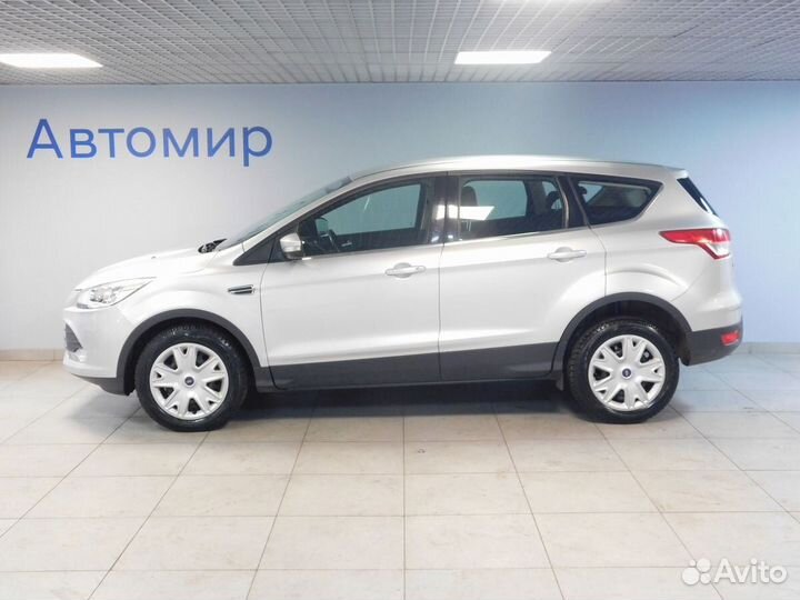 Ford Kuga 2.5 AT, 2016, 80 876 км