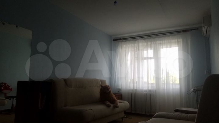 2-к. квартира, 52,6 м², 2/2 эт.