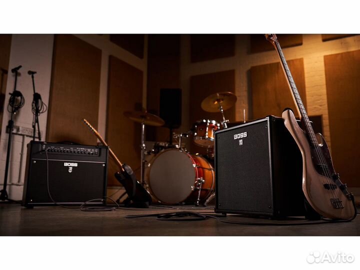 Boss Katana 110 Bass Combo комбо