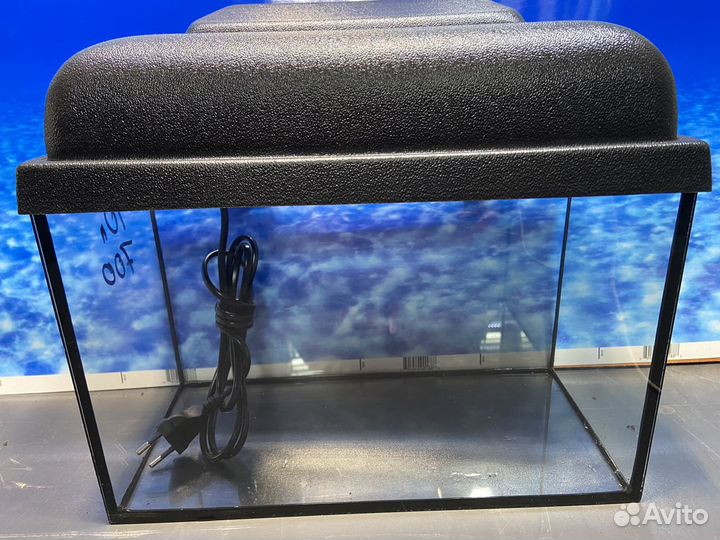 10 литров с освещением