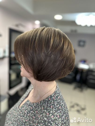 Женские стрижки