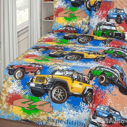 Комплект постельного белья