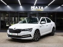 Skoda Superb 1.4 AMT, 2024, 62 км, с пробегом, цена 3 679 000 руб.