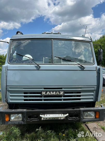 КАМАЗ 53215, 2004