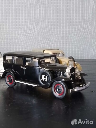 Модели 1 43 наш автопром