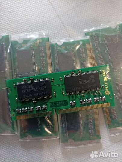 Ram 256 mg для Korg Pa3x-Pa800 Рассрищающий памят