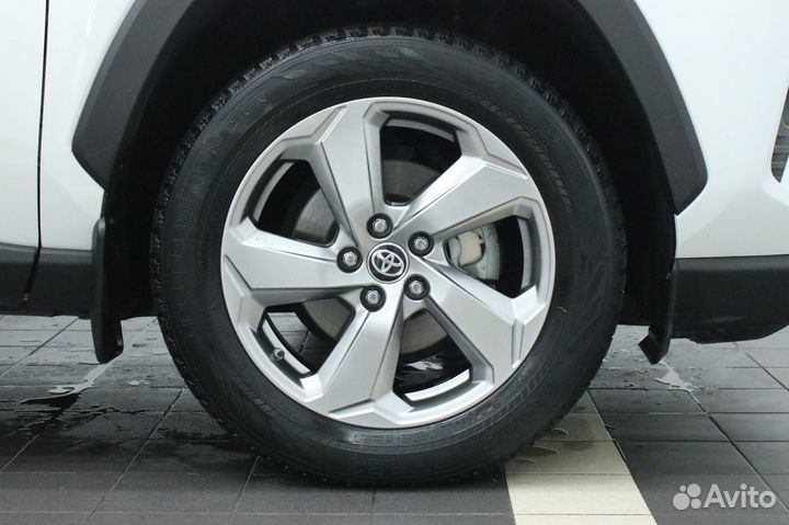 Toyota RAV4 2.0 CVT, 2020, 112 790 км