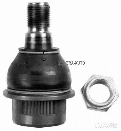 Lemforder 3369701 Опора шаровая MB/VW sprinter/cra