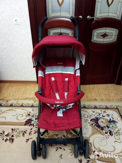 Коляска трость inglesina