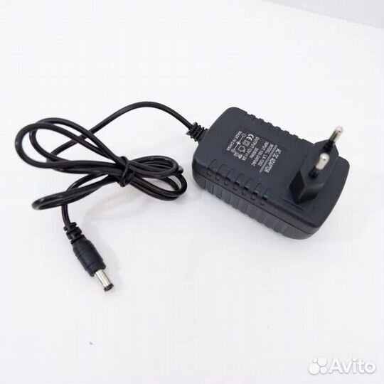 Блок питания Адаптер AC/DC Adaptor LX1202 12V 2A