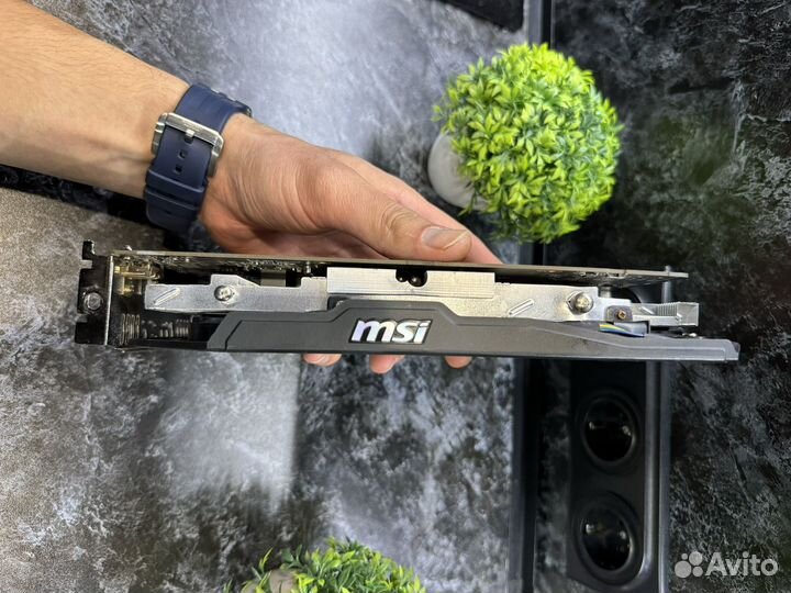 Видеокарта msi gtx 760 TI
