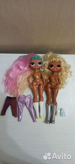 Куклы lol и другие
