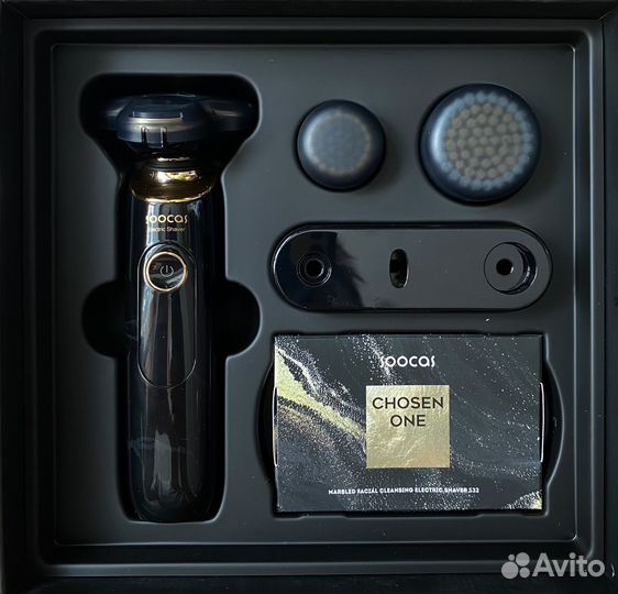 Бритва электрическая soocas