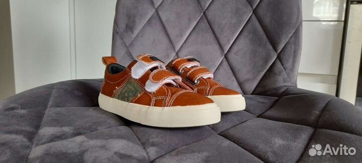 Кеды для мальчика