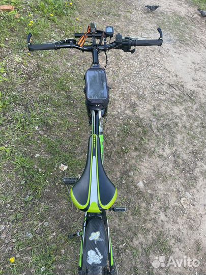 Велосипед горный